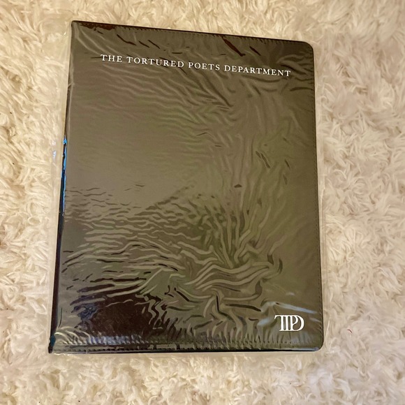Taylor Swift Other - Taylor Swift The Tortured Poets Department Journal